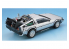 Aoshima maquette voiture 59173 DeLorean Retour vers le futur 2 1/24