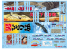 Aoshima maquette camion 021774 ICHIBANBOSHI DOKYOUICHIBANBOSHI 1/32