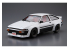 Aoshima maquette voiture 058961 TRD AE86 TRUENO N2 &#039;85 TOYOTA 1/24