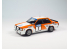 NuNu maquette voiture de Rallye PN24018 MITSUBISHI LANCER TURBO &#039;82 RALY 1000 LAKES 1/24