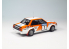 NuNu maquette voiture de Rallye PN24018 MITSUBISHI LANCER TURBO &#039;82 RALY 1000 LAKES 1/24