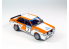 NuNu maquette voiture de Rallye PN24018 MITSUBISHI LANCER TURBO &#039;82 RALY 1000 LAKES 1/24