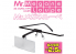 Mr Hobby accessoire LP02 M. Glasses Loupe