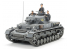 TAMIYA maquette militaire 35374 Panzer IV Ausf.F Sd.Kfz.161 1/35
