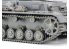 TAMIYA maquette militaire 35374 Panzer IV Ausf.F Sd.Kfz.161 1/35