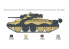 Italeri maquette militaire 6579 Crusader Mk. II avec la 8e armée d&#039;infanterie 1/35