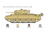 Italeri maquette militaire 6579 Crusader Mk. II avec la 8e armée d&#039;infanterie 1/35