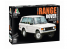 Italeri maquette voiture 3629 RANGE ROVER Classic 50th Anniversary 1/24