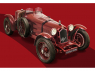 Italeri maquette voiture 4708 Alfa Romeo 8C 2300 Roadster 1/12