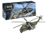 REVELL maquette helicoptere 03856 Sikorsky CH-53 GS/G 1/48