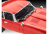 REVELL maquette voiture 07668 Jaguar E-Type (Coupé) 1/24