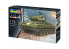 Revell maquette militaire 03323 M24 Chaffee 1/76