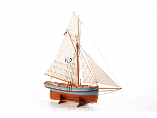 Billing boats bateau bois 904 HENRIETTE MARIE 1/50