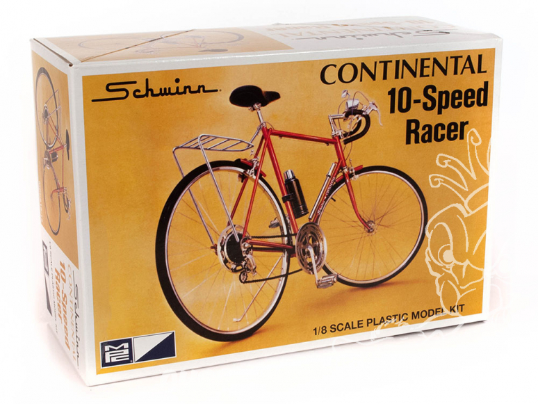 MPC maquette voiture 915 Schwinn Continental 10-Vitesses 1/8