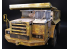 AMT maquette camion 1209 International Payhauler 350 dump trucks 1/25