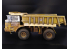 AMT maquette camion 1209 International Payhauler 350 dump trucks 1/25