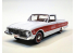 AMT maquette camion 1189 1960 Ford Ranchero avec accessoires Coca-Cola 1/25