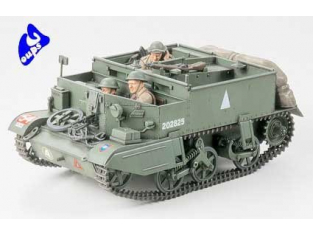 tamiya maquette militaire 35249 carrier MK.II 1/35