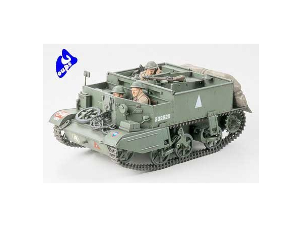 tamiya maquette militaire 35249 carrier MK.II 1/35