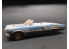 AMT maquette camion 1191 Pontiac GTO decapotable 1965 1/25