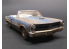 AMT maquette camion 1191 Pontiac GTO decapotable 1965 1/25