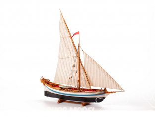 BILLING BOATS Kit bateau bois 902 Le Martegaou 1/80