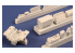 Cmk kit d&#039;amelioration 4415 Boîte à outils allemande de maintenance d&#039;aéronefs de la Seconde Guerre mondiale 1/48