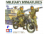 tamiya maquette militaire 35245 moto jgsdf 1/35