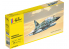 HELLER maquette avion 80321 Mirage 2000N 1/72
