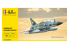 HELLER maquette avion 80321 Mirage 2000N 1/72