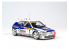 NuNu maquette voiture de Rallye PN24009 Peugeot 306 Maxi 1996 Monte Carlo 1/24