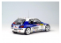 NuNu maquette voiture de Rallye PN24009 Peugeot 306 Maxi 1996 Monte Carlo 1/24