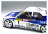 NuNu maquette voiture de Rallye PN24009 Peugeot 306 Maxi 1996 Monte Carlo 1/24