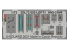 Eduard Space décalques 3D 3DL72002 MiG-21MF Eduard 1/72