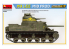 Mini Art maquette militaire 35209 M3 LEE MID PRODUCT AVEC INTERIOR KIT 1/35