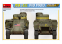 Mini Art maquette militaire 35209 M3 LEE MID PRODUCT AVEC INTERIOR KIT 1/35