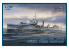 IBG maquette bateau 70011 HMS Ilex 1942 destroyer britannique de classe I 1/700