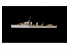 IBG maquette bateau 70011 HMS Ilex 1942 destroyer britannique de classe I 1/700