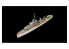 IBG maquette bateau 70011 HMS Ilex 1942 destroyer britannique de classe I 1/700