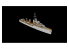 IBG maquette bateau 70011 HMS Ilex 1942 destroyer britannique de classe I 1/700