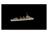 IBG maquette bateau 70011 HMS Ilex 1942 destroyer britannique de classe I 1/700