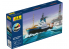 Heller maquette bateau 56620 STARTER KIT Smit Rotterdam 1/200