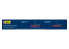 Heller maquette bateau 56620 STARTER KIT Smit Rotterdam 1/200