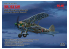 Icm maquette avion 32021 Fiat CR.42 Falco1/32