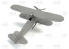 Icm maquette avion 32021 Fiat CR.42 Falco1/32