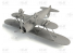 Icm maquette avion 32021 Fiat CR.42 Falco1/32