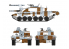 Rye Field Model maquette militaire 5062 Challenger 2 - Char de combat principal Britannique 1/35