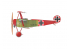 Eduard Decalques avion D32006 Die roten Flieger Fokker Dr.I Meng 1/32