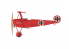 Eduard Decalques avion D32006 Die roten Flieger Fokker Dr.I Meng 1/32