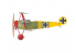 Eduard Decalques avion D32006 Die roten Flieger Fokker Dr.I Meng 1/32